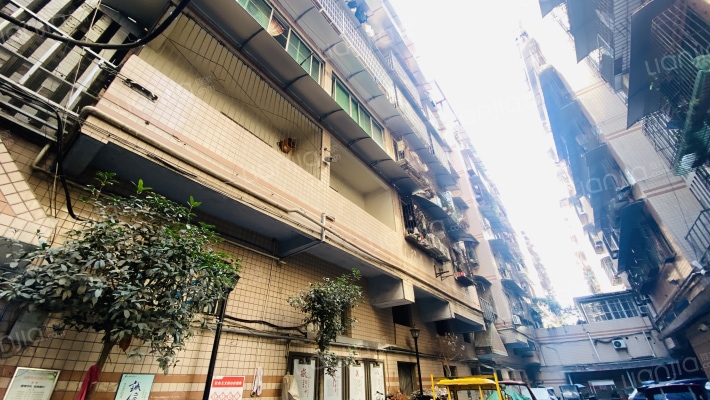 渔政大院外景图