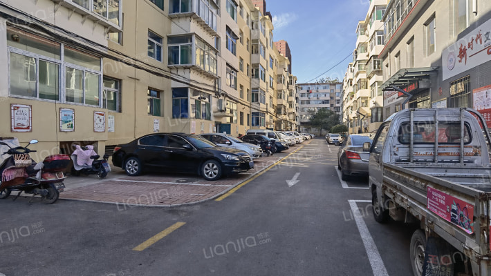 光华街社区外景图