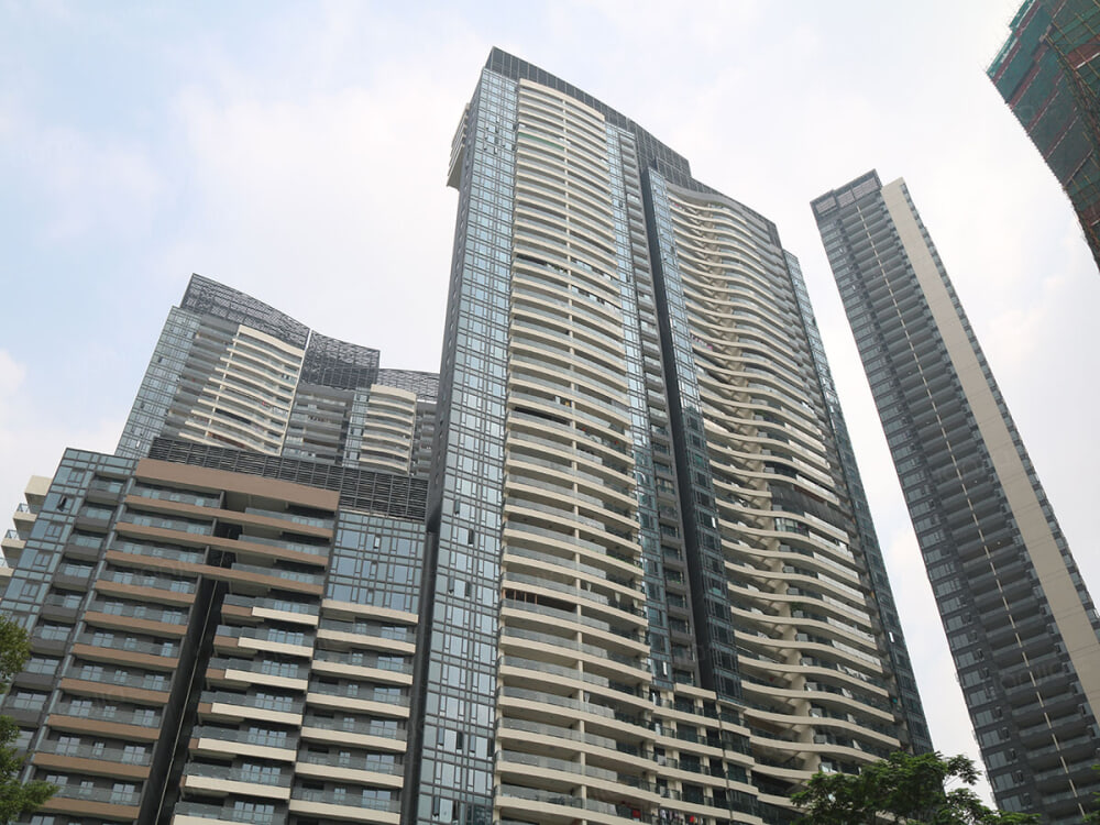 西关海图片_西关海实景图(广州链家新房)