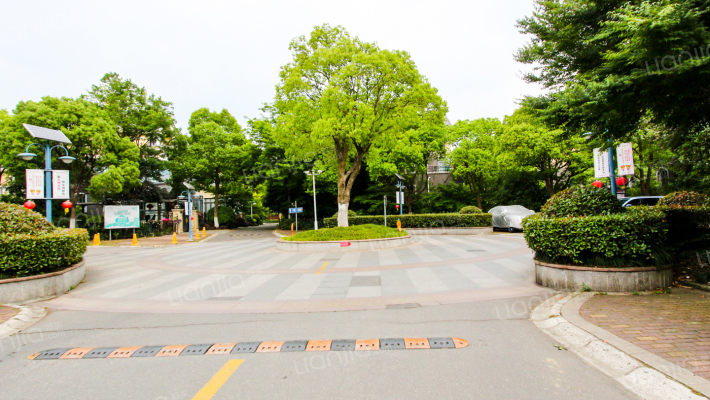 绿地云峰名邸(公寓)外景图