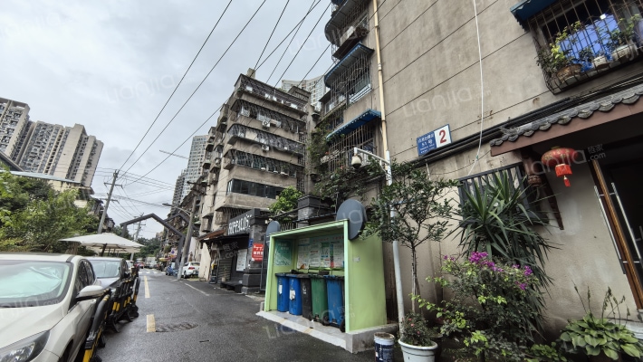 点将台横街51号外景图