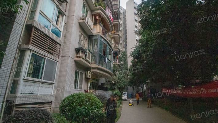 阳光九里外景图