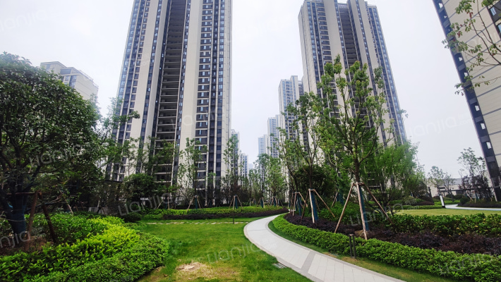 融创澜岸大观外景图