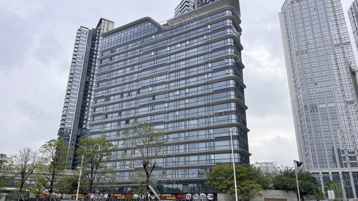 中海观澜府(公寓)外景图