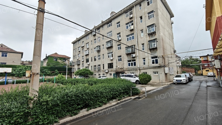 光正社区南生活区外景图