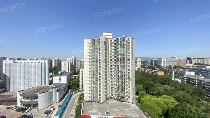 世纪新景外景图