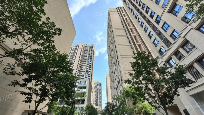 融创香璟台西苑三期外景图