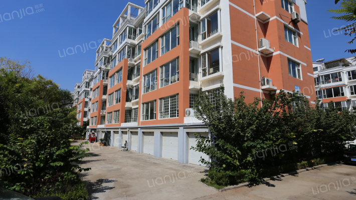 新方新怡园外景图