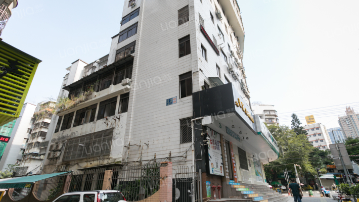 山元大厦外景图