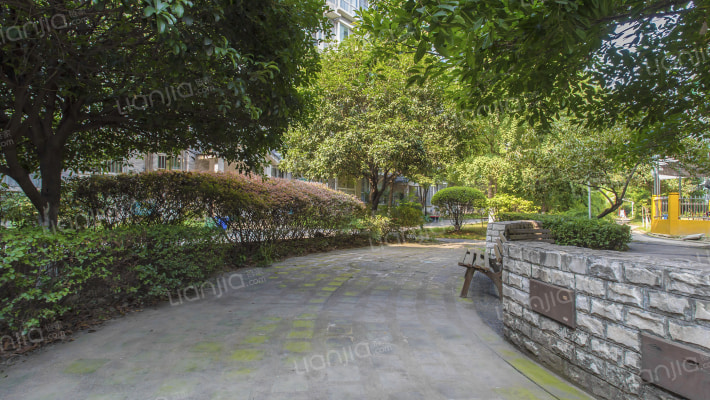 金冠华庭外景图