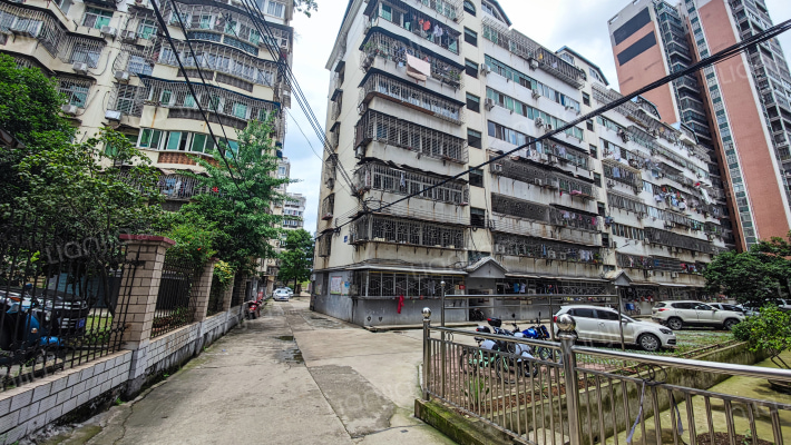 凤凰新村外景图