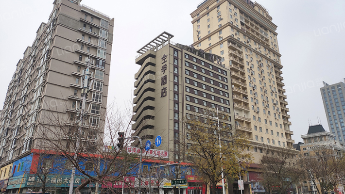 天宝国际外景图