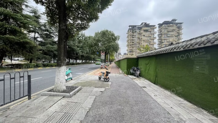 亨特翰林外景图