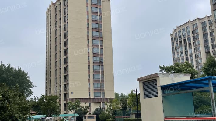 瑶海名门南郡外景图