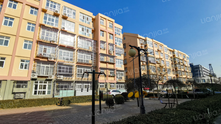 真理北园外景图