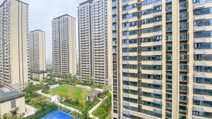 高速时代御府（妙园）外景图