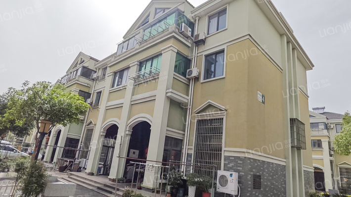 长浜花苑外景图