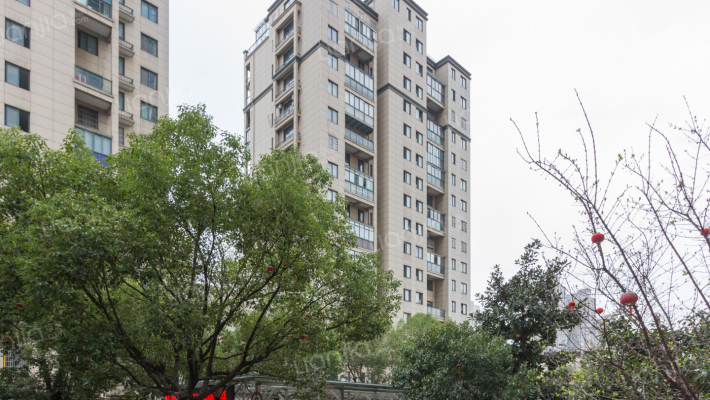 梅盛阳光园外景图