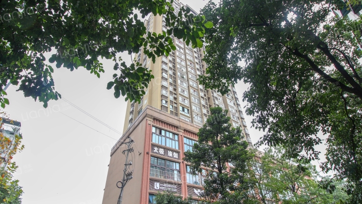 大圆祥双星阳光外景图