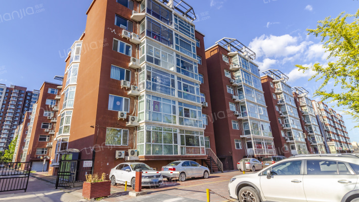 祥泰花园外景图