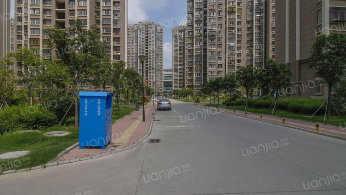 东贺安置小区B区外景图