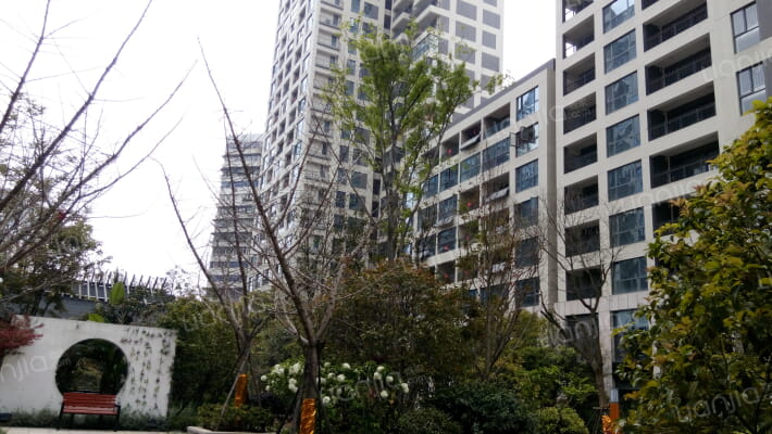 融科天城4期外景图