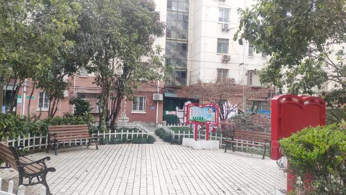 华二小区(闵行)外景图