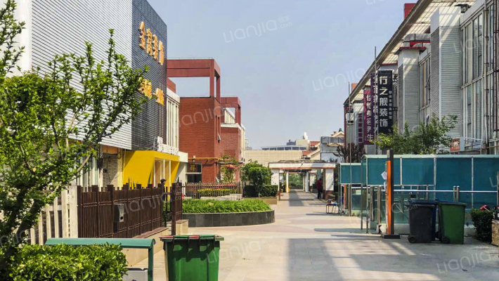 财富星座外景图