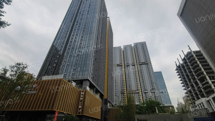 远洋长江樽外景图