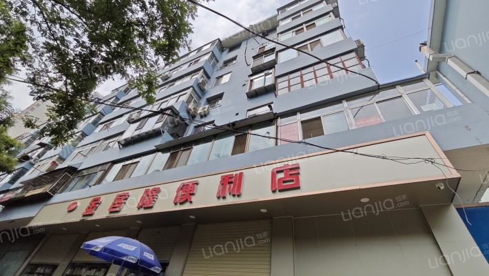 铁三中家属院外景图