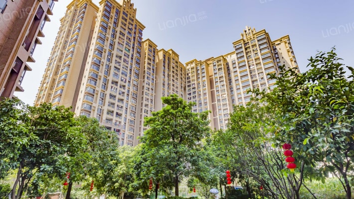 深业金翠湾外景图