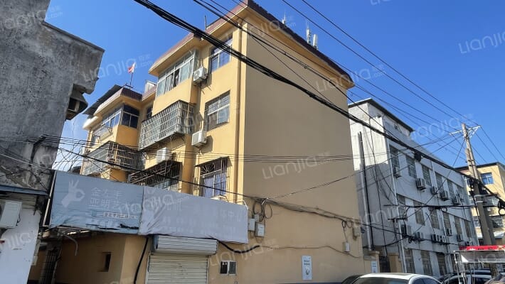 邢集住宅外景图