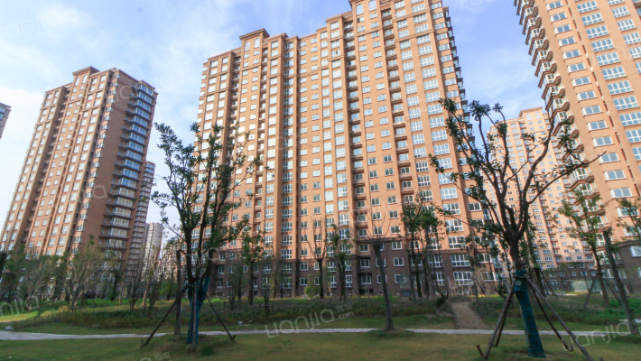 尚贤新村外景图