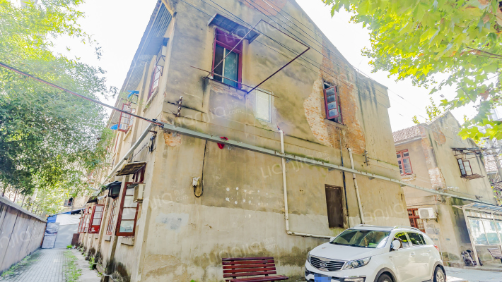 汉成里社区外景图