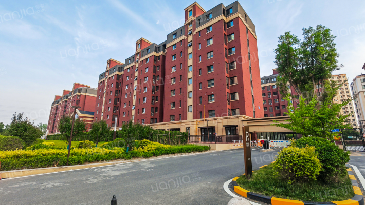 友联•金鼎华府外景图