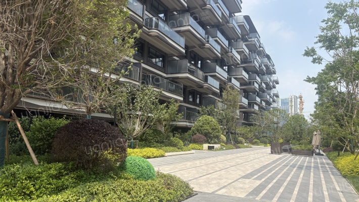 未来御湖境外景图