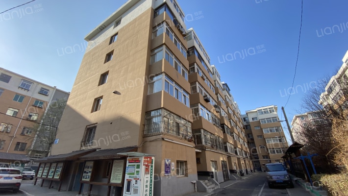 沈大社区外景图