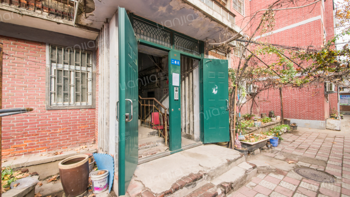 顺河路46号院外景图