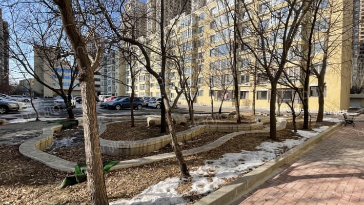 光明花园外景图