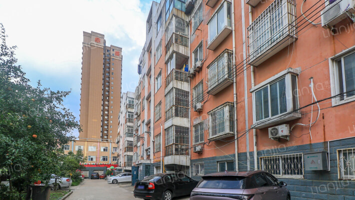 都市丽景外景图