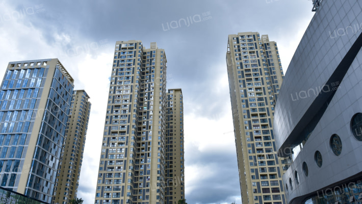 黄埔国际外景图