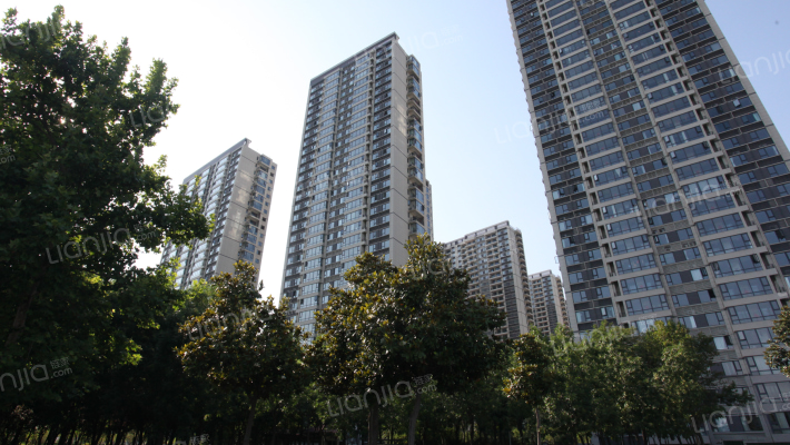 凤凰城凤雅苑外景图