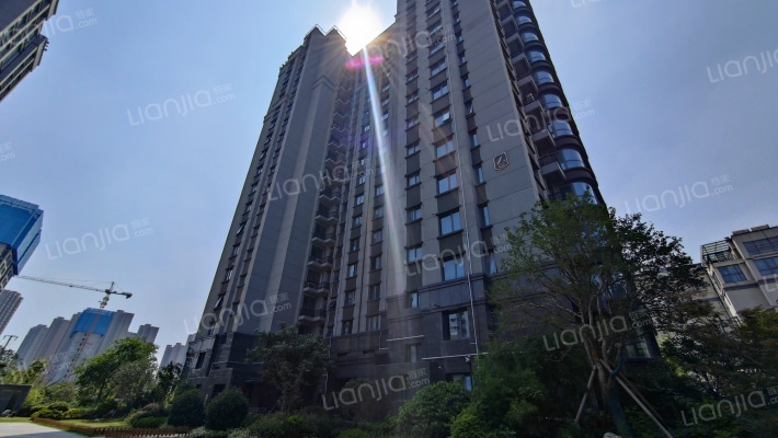 鼎甲馨苑外景图