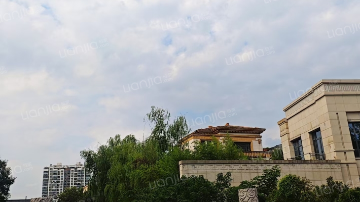 金科王府三期外景图