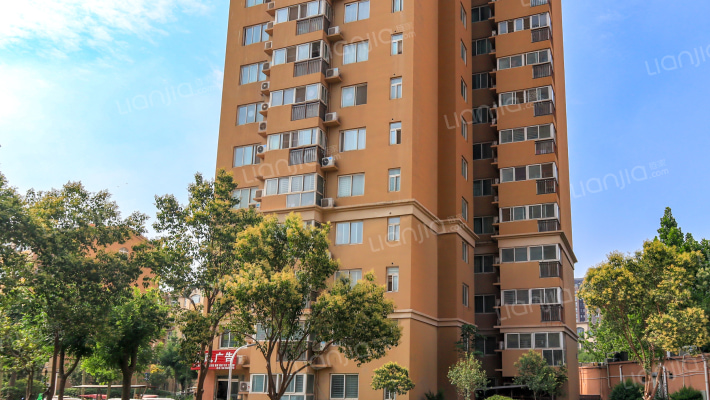 西史赵小区一期外景图