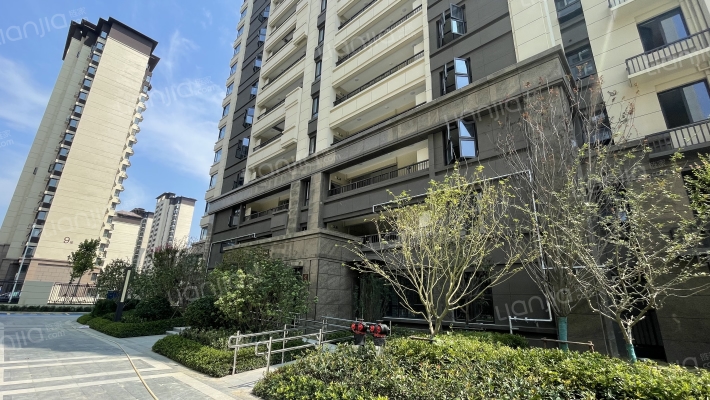 琥珀东澜赋外景图