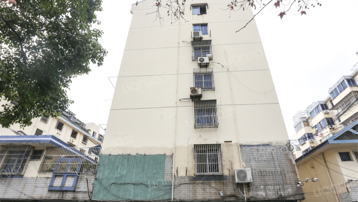 朝阳西路外景图