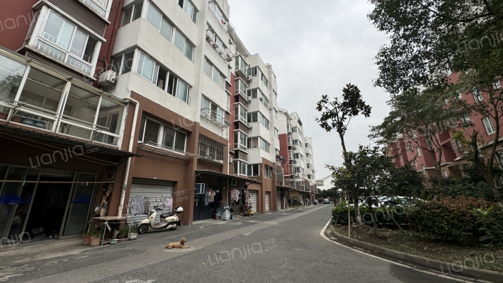 望江花园外景图