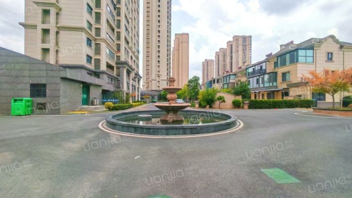 雅锦西园外景图