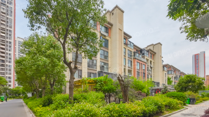 翔宇海棠广场外景图